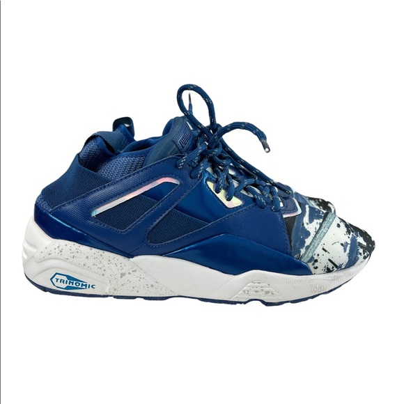 Puma Women’s B.O.G Sock Explosive Cross Training Trinomic Shoes Size 9 - Picture 2 of 15